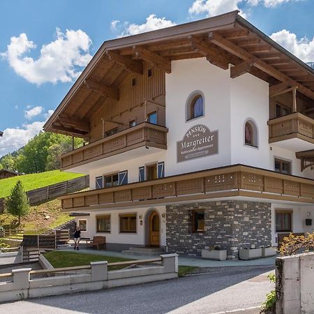 Die Pension - Margreiter Saalbach-Hinterglemm Extérieur photo