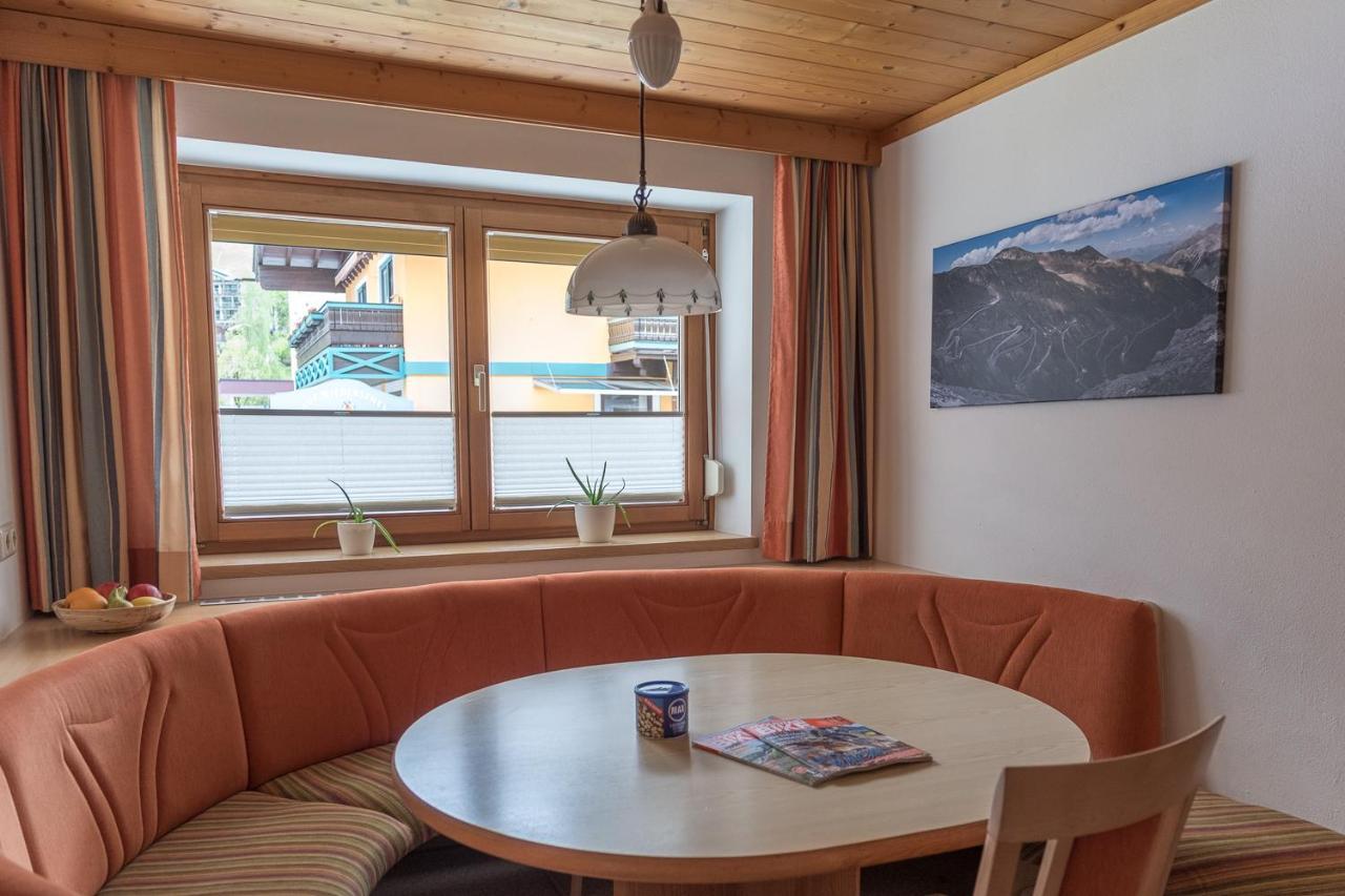 Die Pension - Margreiter Saalbach-Hinterglemm Extérieur photo