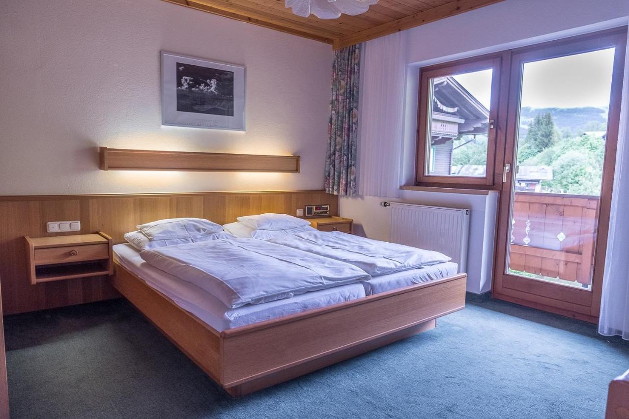 Die Pension - Margreiter Saalbach-Hinterglemm Extérieur photo