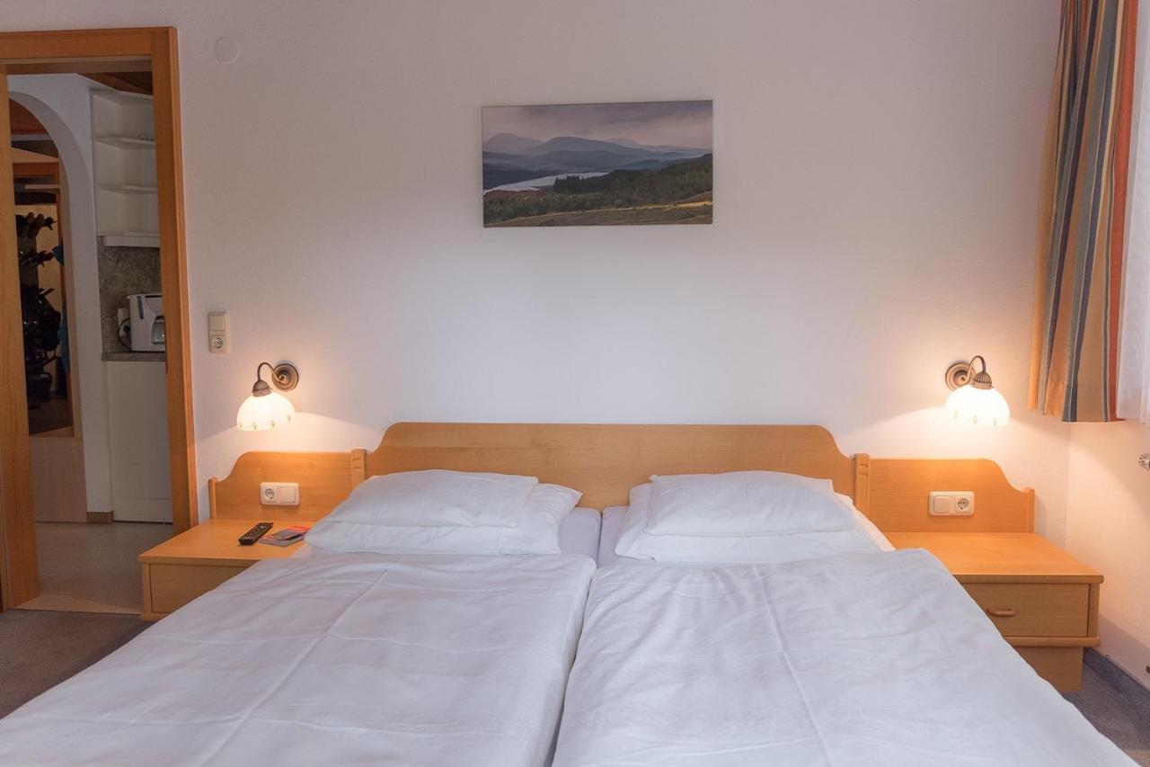 Die Pension - Margreiter Saalbach-Hinterglemm Extérieur photo