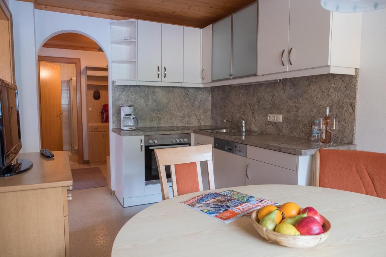 Die Pension - Margreiter Saalbach-Hinterglemm Extérieur photo