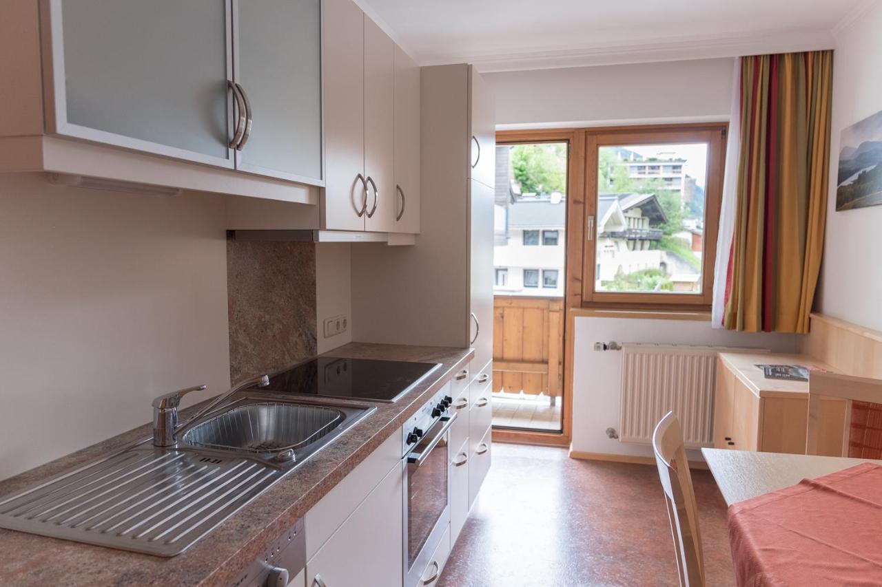 Die Pension - Margreiter Saalbach-Hinterglemm Extérieur photo