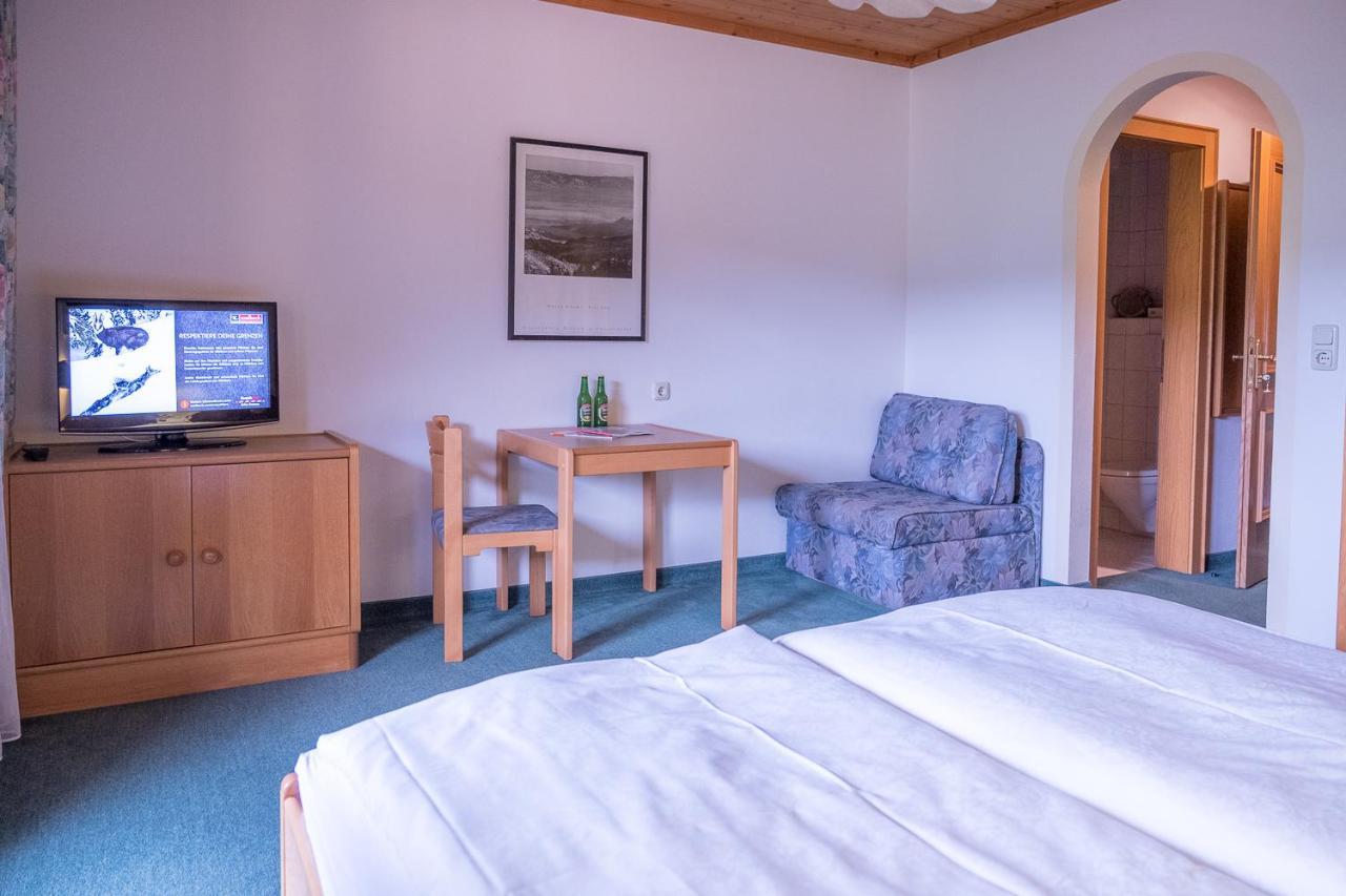 Die Pension - Margreiter Saalbach-Hinterglemm Extérieur photo