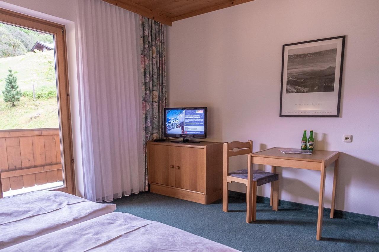Die Pension - Margreiter Saalbach-Hinterglemm Extérieur photo