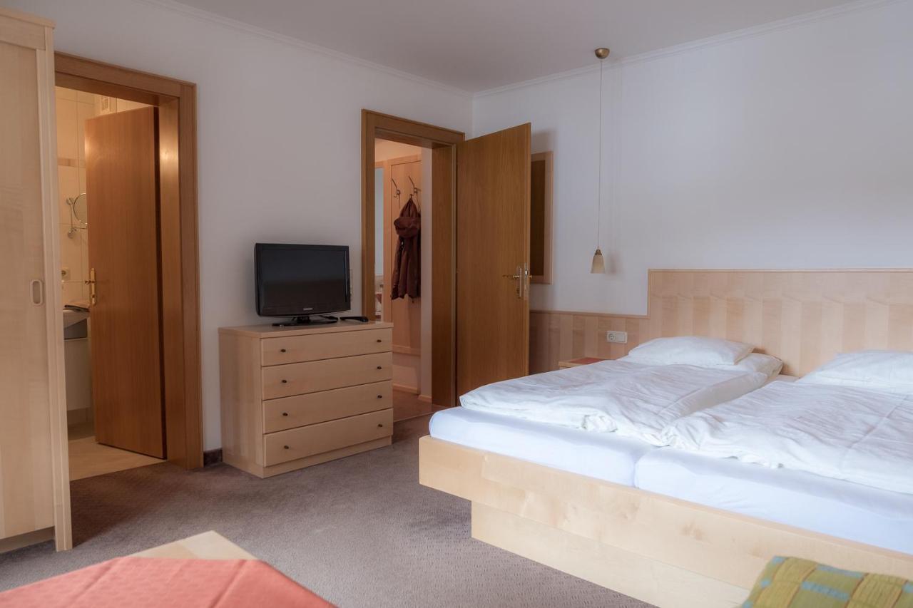 Die Pension - Margreiter Saalbach-Hinterglemm Extérieur photo