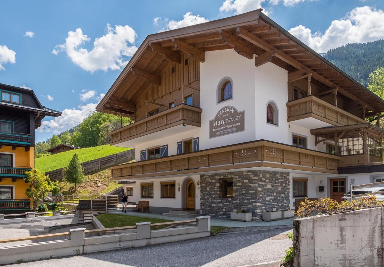 Die Pension - Margreiter Saalbach-Hinterglemm Extérieur photo