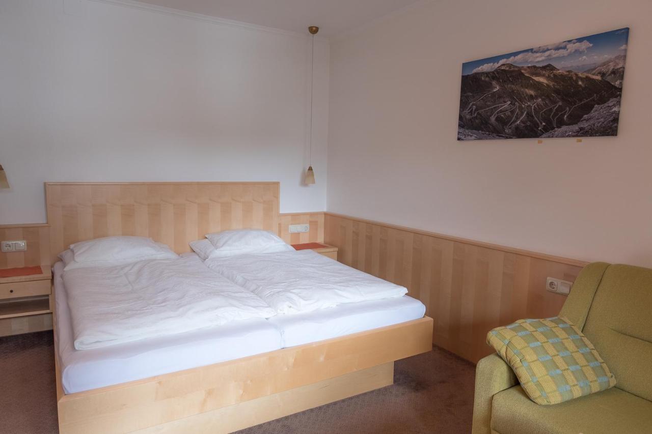Die Pension - Margreiter Saalbach-Hinterglemm Extérieur photo